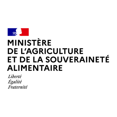 Ministère de l'Agriculture et de la Souveraineté alimentaire logo