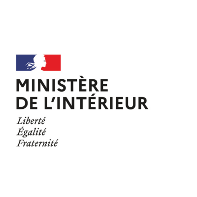 Ministère de l'Intérieur logo