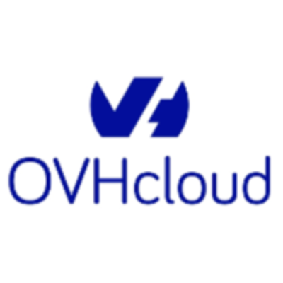 OVHcloud logo