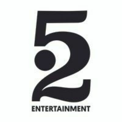 52 Entertainment logo