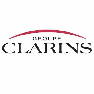 Groupe Clarins logo