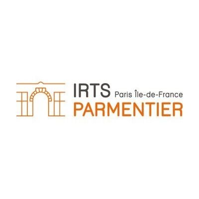 IRTS Parmentier logo