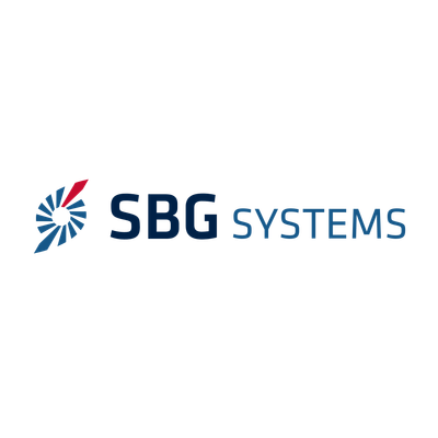 SBG Systems logo