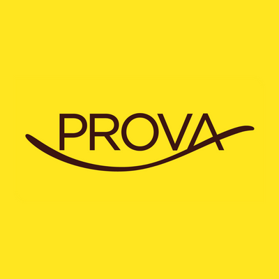 PROVA logo