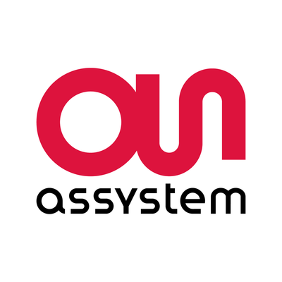Assystem logo