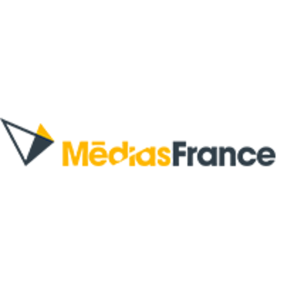 MEDIAS FRANCE logo