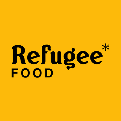 Refugee Food logo
