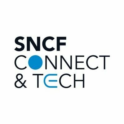 SNCF Connect & Tech logo