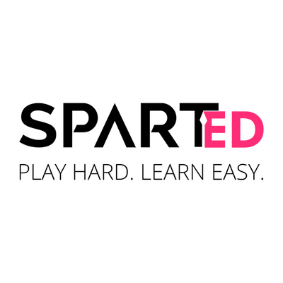 SPARTED logo
