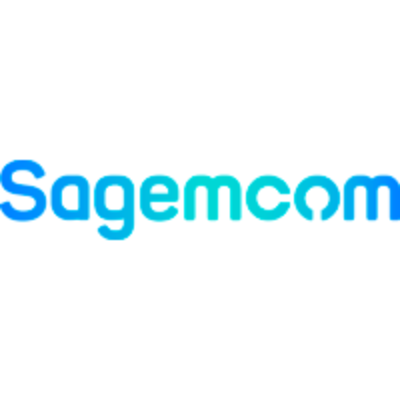 Sagemcom logo