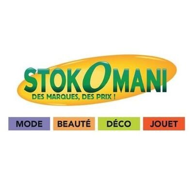 Stokomani logo