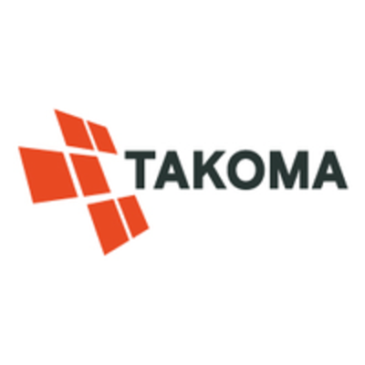 TAKOMA logo