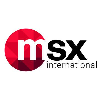 MSX International logo