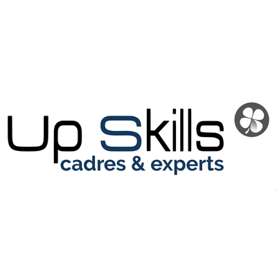 UP SKILLS logo