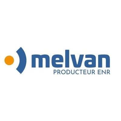 MELVAN logo