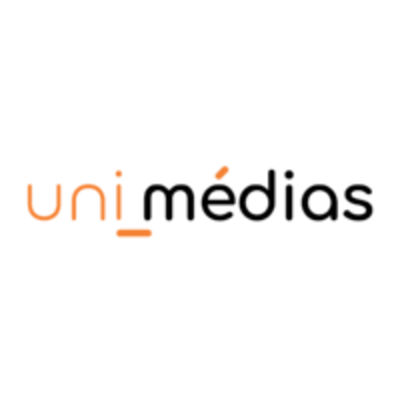 Uni-médias logo