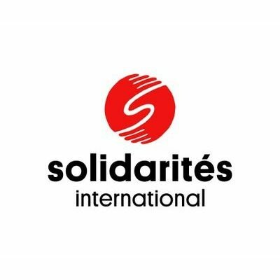 SOLIDARITÉS INTERNATIONAL logo