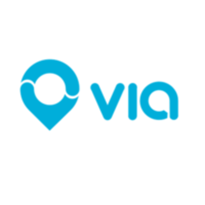 Via logo