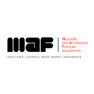 Mutuelle des Architectes Français logo