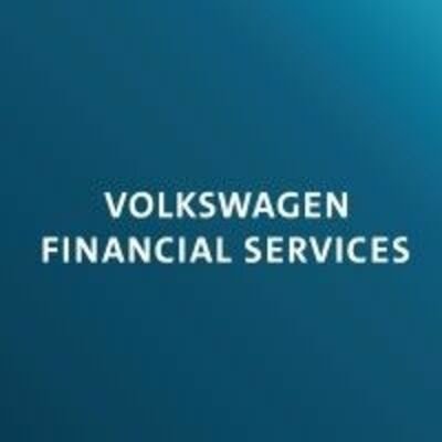 Volkswagen Financial Services logo