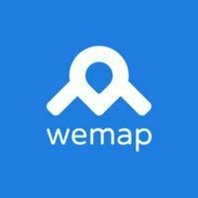 Wemap logo