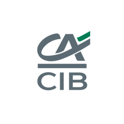 Crédit Agricole CIB logo