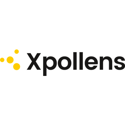 Xpollens logo