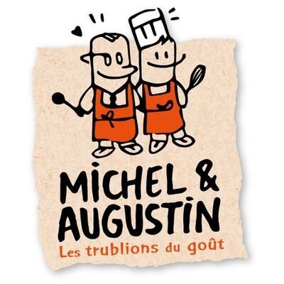 Michel et Augustin logo
