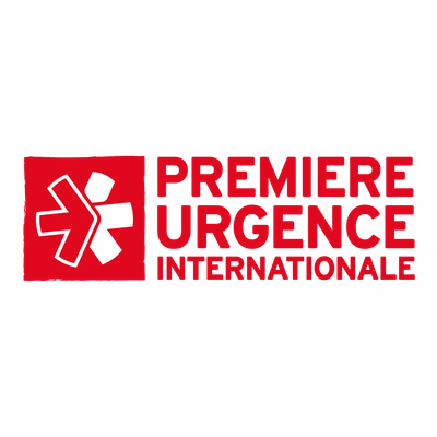 Première Urgence Internationale logo