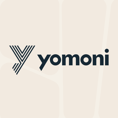 Yomoni logo