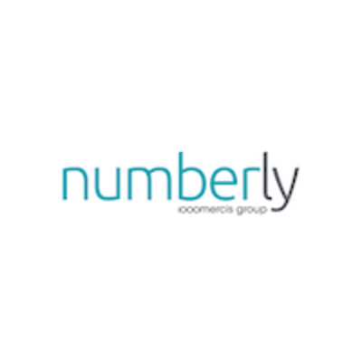 Numberly logo