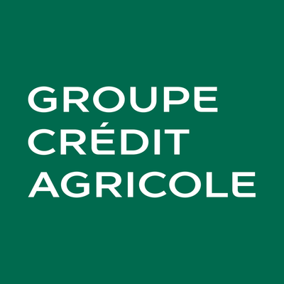 Groupe Crédit Agricole logo