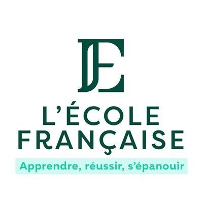 L'École Française logo