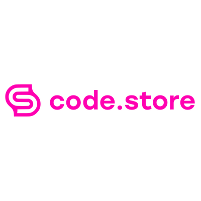 code.store logo