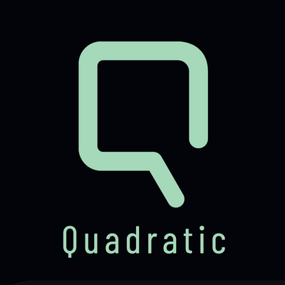 Quadratic logo