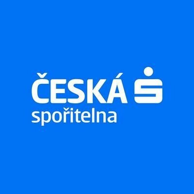Česká spořitelna logo