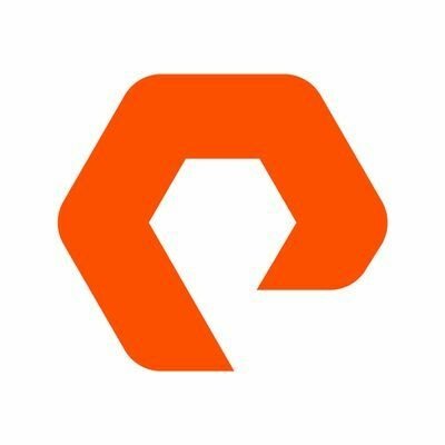 Pure Storage logo