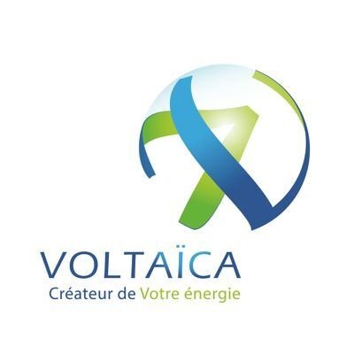 VOLTAÏCA logo