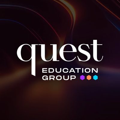 Quest Education Group logo