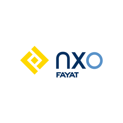 NXO France logo