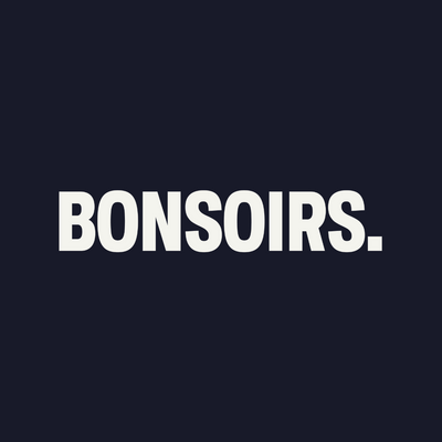 Bonsoirs logo