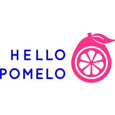 Hello Pomelo logo