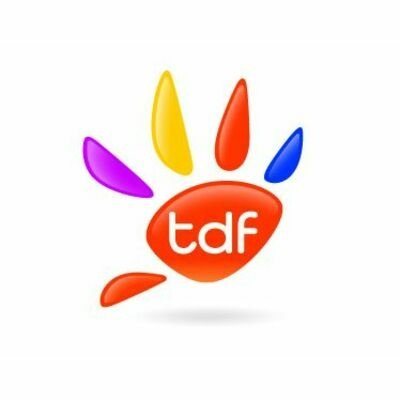 TDF logo