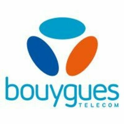 Bouygues Telecom logo