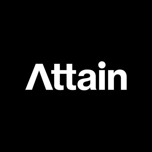 Attain logo
