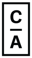 C.A. Fortune logo