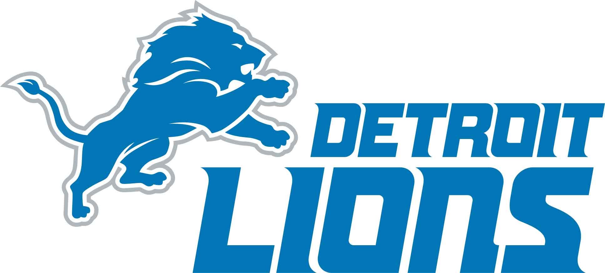 Detroit Lions logo