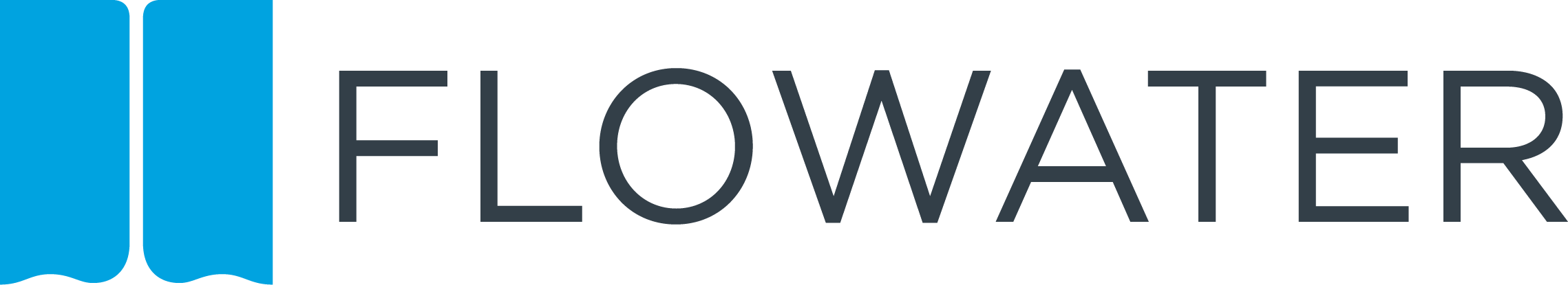 FloWater logo