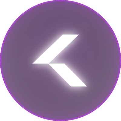 Kinetic logo