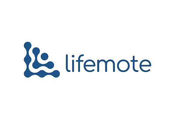 Lifemote logo